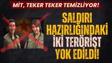 MİT'ten Hakurk'ta nefes kesen operasyon!