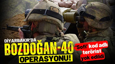 Gri kategoride aranan terörist öldürüldü