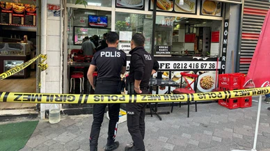 Dönerin fiyatını fazla buldu, rastgele ateş açtı