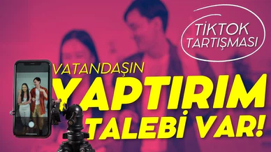 TBMM'de "TikTok" gündemi!