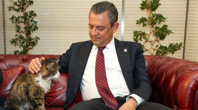 Özgür Özel'den "Şero"lu paylaşım!