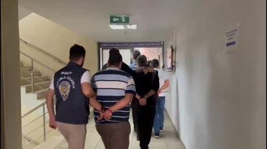 Sosyal medyadan çocukları hedef alıp müstehcen yayın yapan 10 şüpheliye gözaltı