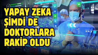 Dünyanın ilk AI hastanesi kuruldu: Yapay zeka artık doktorluk yapacak!