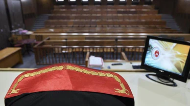 Çorum'da karısını silahla öldüren polise 24 yıl hapis!