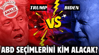 Trump vs Biden! ABD Seçimlerini kim alacak?