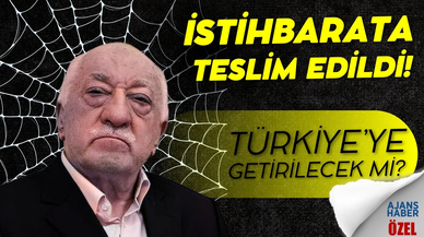 İstihbarat, FETÖ elebaşını paketledi mi?