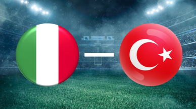 İtalya 0-0 Türkiye
