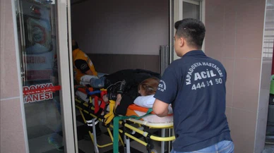 Balayında fenalaşan gelin hayatını kaybetti!