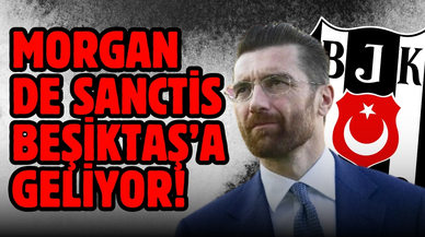 Morgan De Sanctis, Beşiktaş’a geliyor