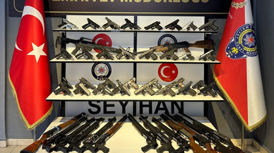 Adana'da asayiş uygulamalarında yakalanan 20 zanlı tutuklandı!