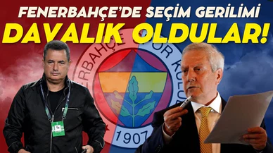 Acun'dan Aziz Yıldırım'a tazminat davası!