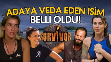 Survivor All Star'da sürpriz veda!