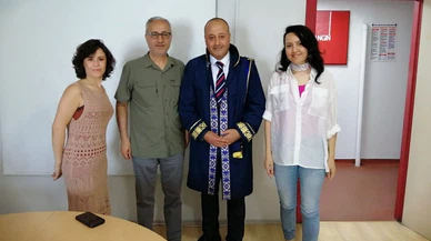 Gazeteci Atakan Çelik, Anadolu Ajansı’nın Uluslararası habercilik dönüşümünü araştırdı