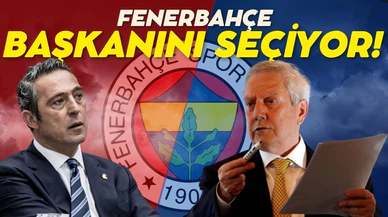 Fenerbahçe Kulübünün olağan seçimli genel kurulu başladı