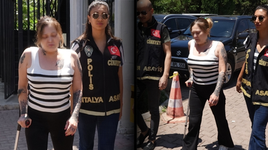 Ablasını rahatsız edeni bıçaklayarak öldürdü!