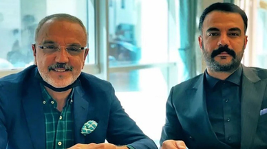 DEM Parti Ağrı Milletvekili Sırrı Sakık'ın oğlu tutuklandı