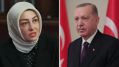 Cumhurbaşkanı Erdoğan, Sinan Ateş'in eşiyle görüşecek