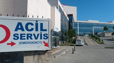 Düğünde atılan hava fişekler kalabalığın arasında patladı: 5 yaralı