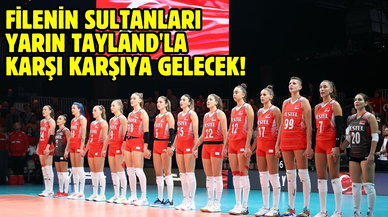 Filenin Sultanları yarın Tayland'la karşı karşıya gelecek!