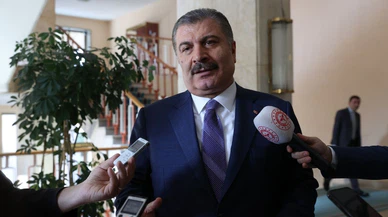 Bakan Koca: "Gönlüm ötenaziden taraf değil"