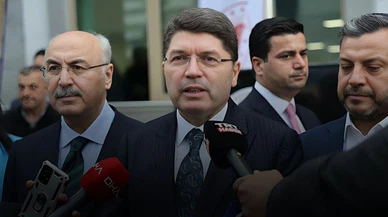 Bakan Tunç'tan Sinan Ateş davası açıklaması!