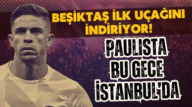 Brezilyalı stoper Beşiktaş için geliyor!