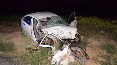 AK Parti Güzelyurt Gençlik Kolları Başkanı trafik kazasında hayatını kaybetti