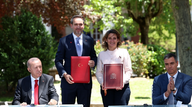 İspanya ile enerji dönüşümünde iş birliği