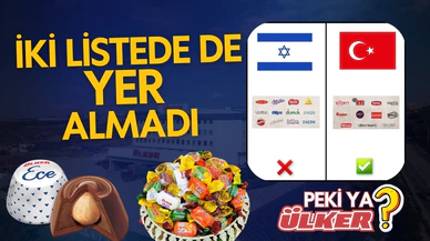 Sosyal medyada çok konuşuldu! Ülker iki listede de yer almadı