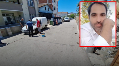 Eşini ve akrabasını vuran şahıs camide polise teslim oldu!