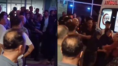 Husumetli aileler arasında kavga: 1 ölü, 1 yaralı