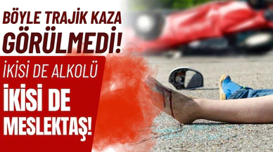 Gece kulübü çalışanına gece kulübü çalışanı çarptı!