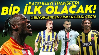 Galatasaray'a transferi gerçekleşirse bir ilk olacak!
