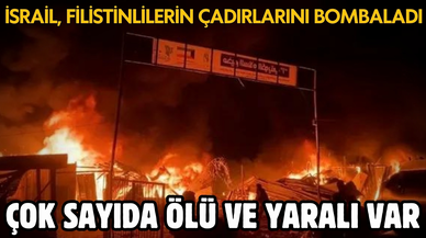 İsrail, Gazze'de katliama devam ediyor: Çok sayıda ölü ve yaralı var