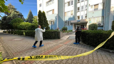 Tartıştığı apartman yöneticisi tarafından öldürüldü!