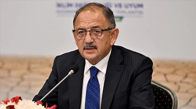 Bakan Özhaseki: Suyumuz da, havamız da daha berrak