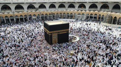 Hac ibadeti sırasında kaç kişi vefat etti?