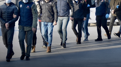 FETÖ/PDY'nin Kara Kuvvetleri mahrem yapılanmasına operasyon!