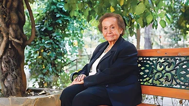 Celal Bayar'ın kızı Dr. Nilüfer Gürsoy hayatını kaybetti