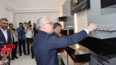 Sivas olaylarında hayatını kaybedenler anıldı