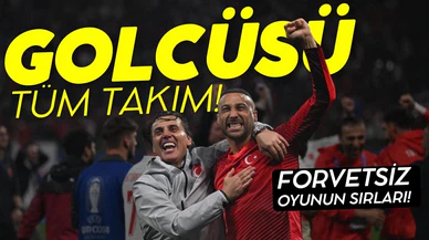 Vincenzo Montella'nın golcüsü: Bütün takım