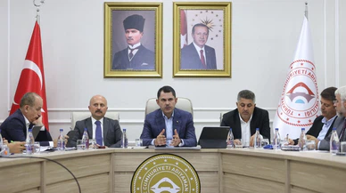 Bakan Kurum: Adıyaman'ı her yönüyle kalkındıracağız