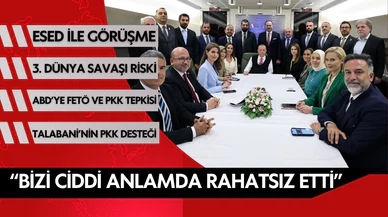 Cumhurbaşkanı Erdoğan, uçakta soruları yanıtladı!