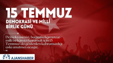 FETÖ'nün darbe girişiminin üzerinden 8 yıl geçti