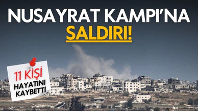 İsrail saldırılarına devam ediyor: 11 kişi öldü