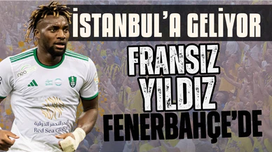 Fenerbahçe, Fransız yıldızı duyurdu!