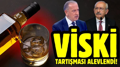 Altaylı'dan Kılıçdaroğlu'na fotoğraflı "viski" cevabı!