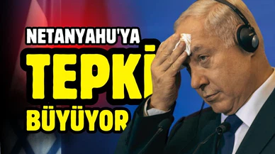 Gazze'de esir tutulan ABD-İsrail vatandaşının ailesinden Netanyahu'ya tepki