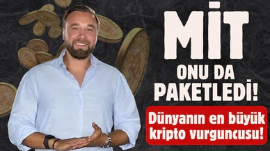 Dünyanın en büyük kripto vurgununu yapan şahıs Türkiye'de yakalandı!