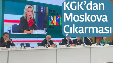 KGK, Moskova’da TASS’ın BRICS medya zirvesinde